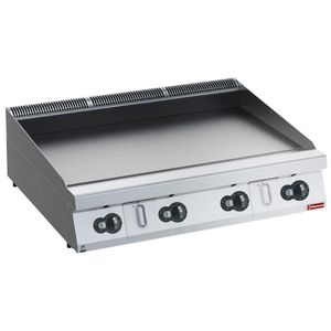 Diamond G22/PLNC12-HP Smooth Gas Griddle Cooking Plate - G22-PLNC12-HP - 1