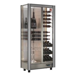 Diamond GVV-4-R2 Modulable Refrigerated Wine Cooler, 128 Wine Bottles - GVV-4-R2 - 1