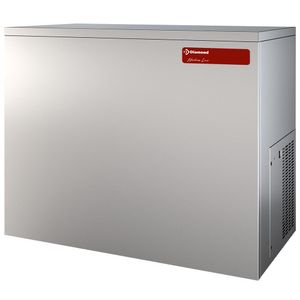 Diamond ICE155MW Stainless Steel Whole Ice Cube Maker, 155kg/24hrs Output - ICE155MW - 1
