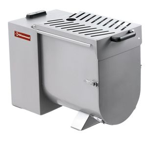 Diamond MCR-30T/N Stainless Steel Meat Mixer, 30 Kg - MCR-30T-N - 1