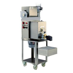 Diamond MPS35/2-230/1 Automatic Pasta Machine, 35kg per Hour - MPS35-2-230-1 - 1