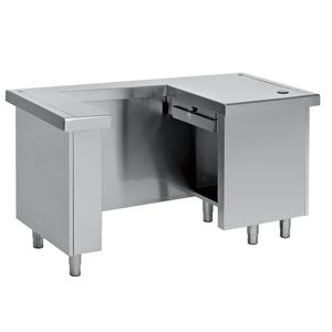 Diamond S80/CD15 Cashier Unit (Right) - S80-CD15 - 1