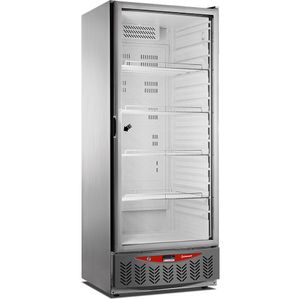 Diamond PFV55-X-R6G Ventilated Glass Door Refrigerator, 525 Litres - PFV55-X-R6G - 1