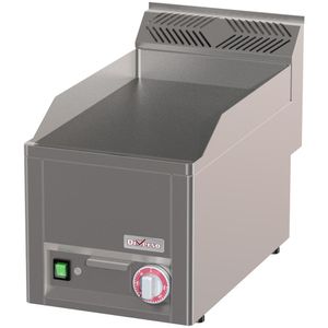 Diverso WR-EPLS-05 Flat electric cooking plate, -Top- - WR-EPLS-05 - 1