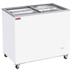 Diamond GVL31-G3 Storage chest freezer, 303 liters, sliding lids on wheels - GVL31-G3 - 1