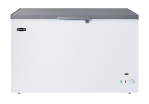 Sterling Pro Cobus SP350CFSS Stainless Steel Lid Chest Freezer, 350 Litres - SP350CFSS - 3