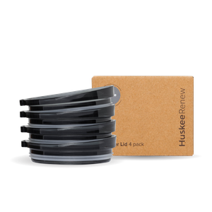 Lid HuskeeRenew 4-Pack Smoke (X12) - 1