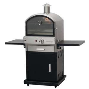 CS405 - Lifestyle Verona Gas BBQ Pizza Oven LFS691 - CS405