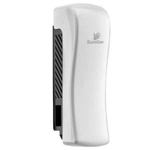 Suresan XP Manual Soap and Hand Sanitiser Gel Dispenser 350ml - Each - DW085 - 1
