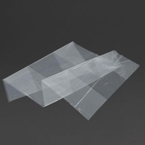 Jantex Large Medium Duty Clear Bin Bags 80Ltr (Pack of 200) - GE787 - 3