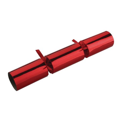 Fiesta Red & Gold 9" Christmas Crackers - CN782 - 3