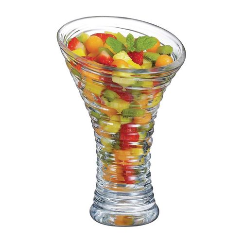 Arcoroc Jazzed Sundae Swirl 410ml (Pack of 6) - DA355 - 3