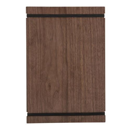 Tablet Style Walnut Menu Holder - CW541 - 4
