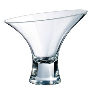 Arcoroc Jazzed Sundae Glasses 250ml (Pack of 24) - GF444 - 1