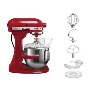 KitchenAid K5 Heavy Duty Stand Mixer 5KPM5BER - DN677 - 3