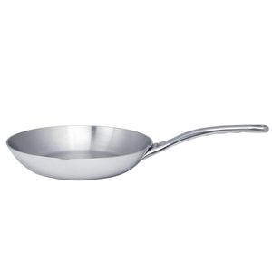 De Buyer Affinity Stainless Steel Frying Pan 24cm - CY645 - 3