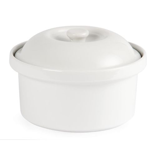 Olympia Round Casserole Dish 200mm - CB711 - 2