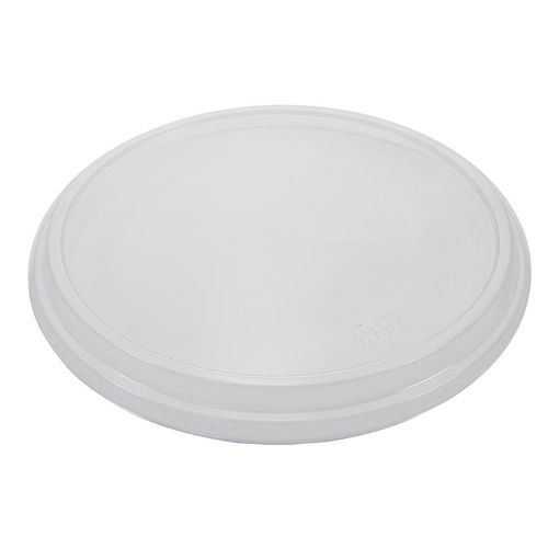 Creative PET Salad Box Lids Clear 205x145mm (Pack of 50) - FR243 - 1