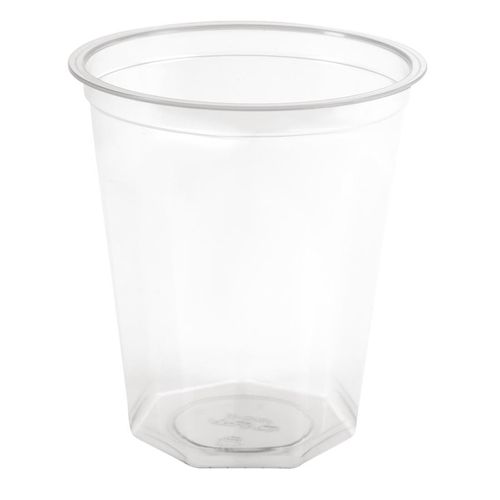 Faerch JARR 95mm Recyclable Deli Pots Base Only 440ml / 15.5oz - FB388 - 1