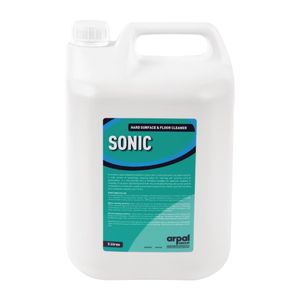 Sonic Hard Surface and Floor Cleaner Concentrate 5Ltr (2 Pack) - FC909 - 1