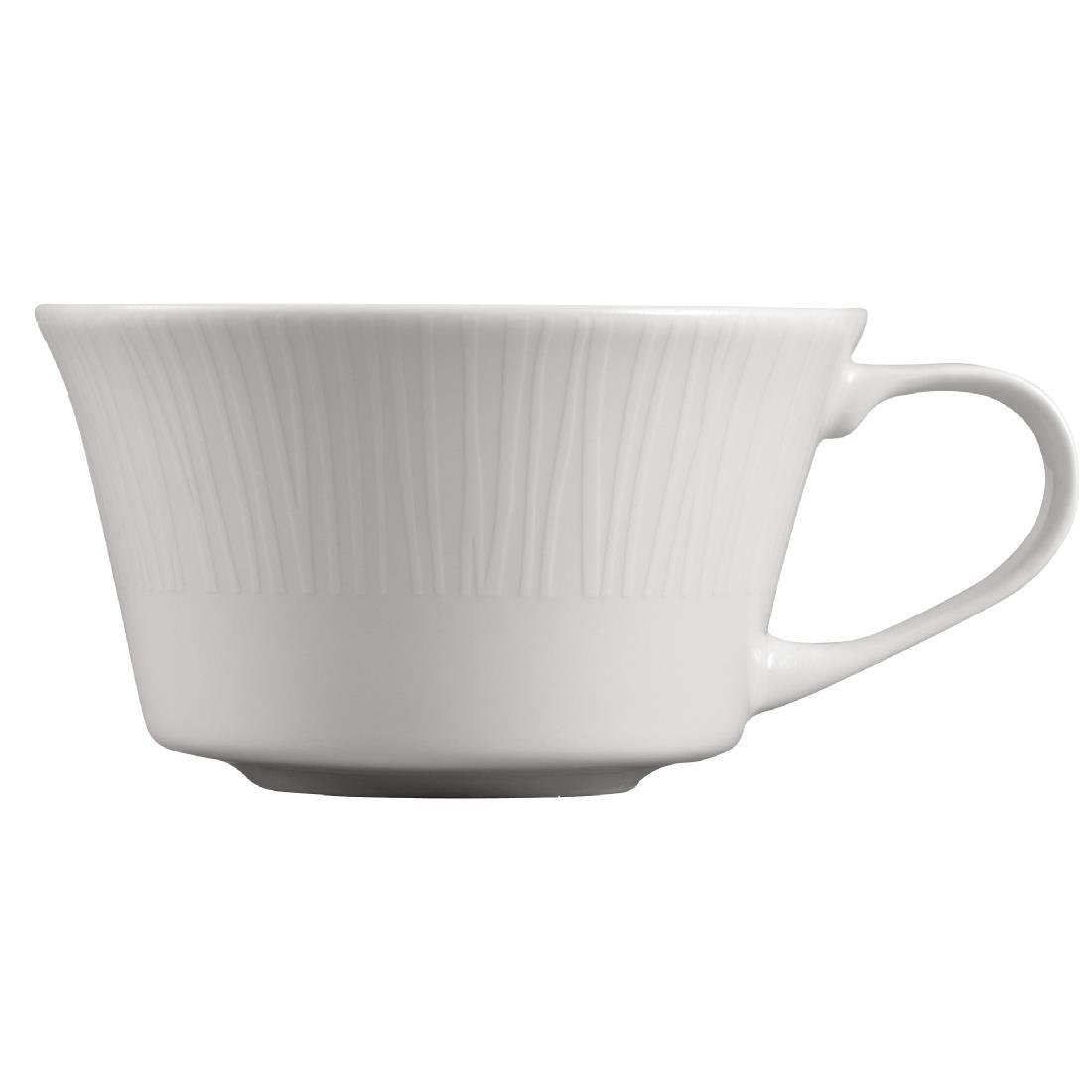 Churchill Alchemy Rush Teacups 227ml (Pack of 6) - DN531 - 1