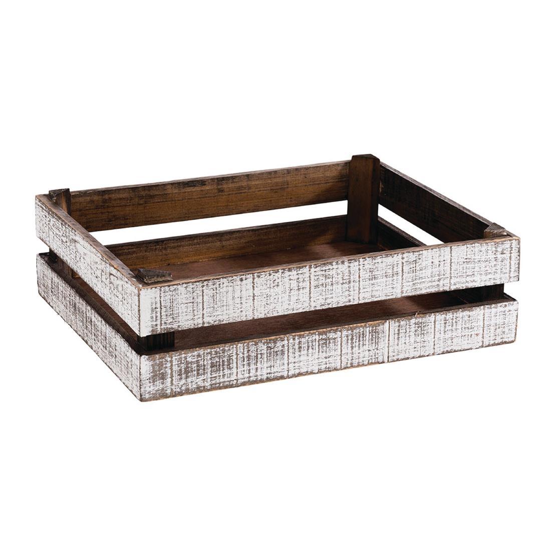 APS Superbox Buffet Crate Vintage GN 1/2 (Single) - FC881 - 1