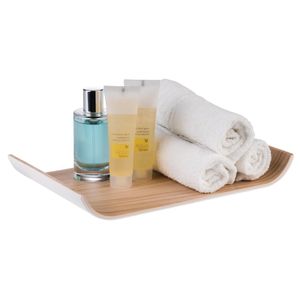 APS Frida Tray Wood and Black GN 1/4 - DW041 - 3