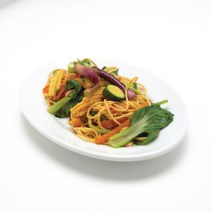 Churchill Art de Cuisine Menu Oval Plates 254mm (Pack of 6) - CE760 - 3