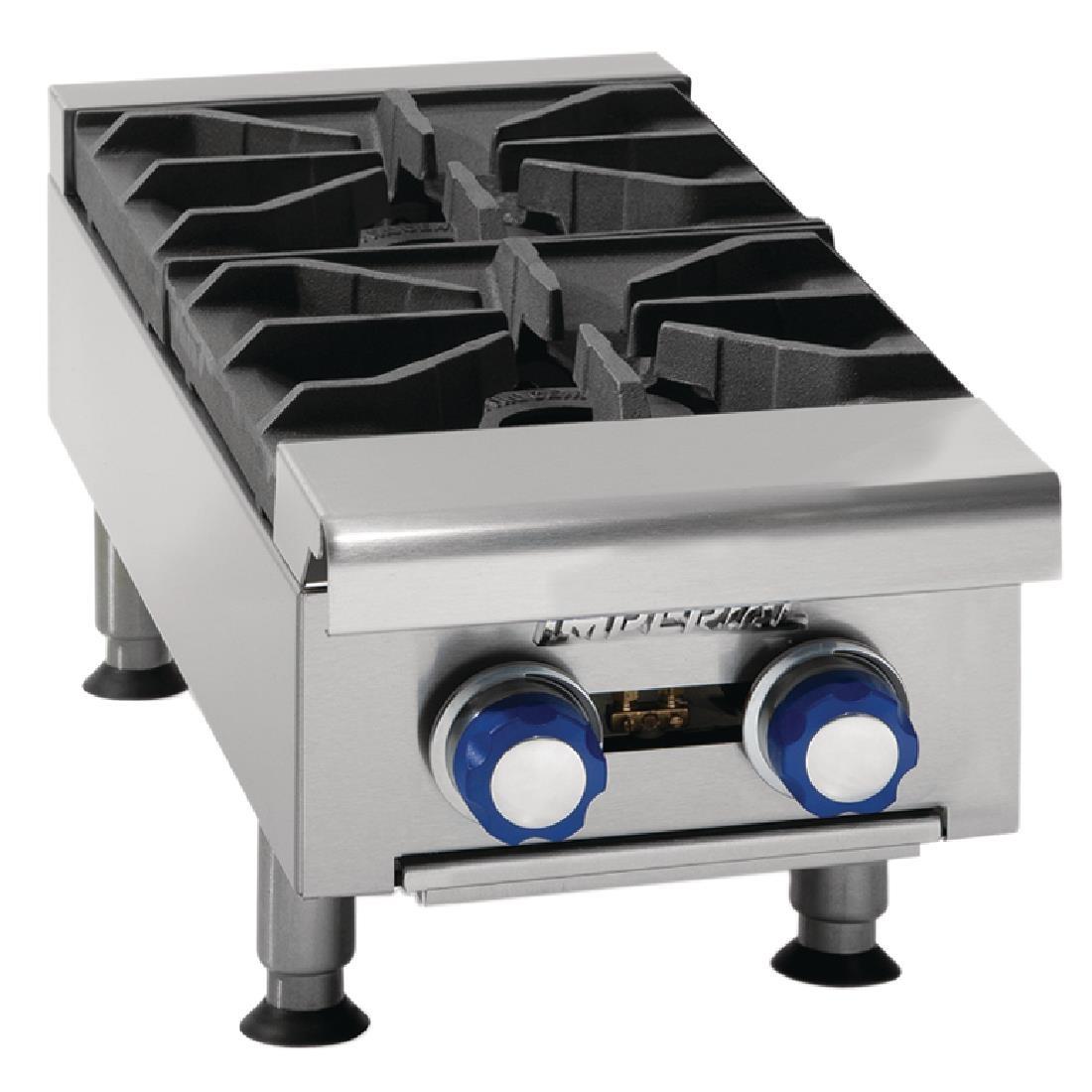 Imperial Natural Gas Boiling Table IHPA212 - CE363-N - 1
