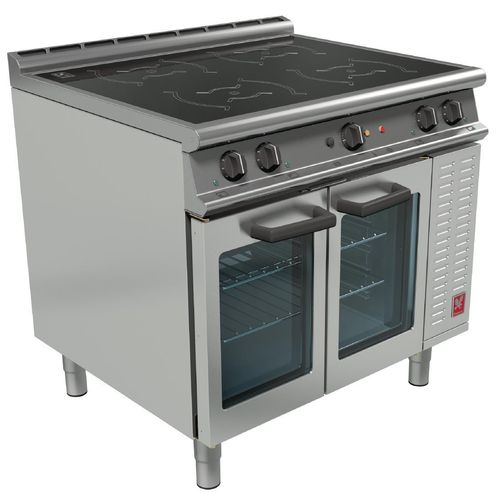 Falcon Dominator Plus Induction Oven Range E3913i - GP056 - 1