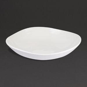 Churchill Discover Round Bowls White 253mm (Pack of 12) - CS068 - 3