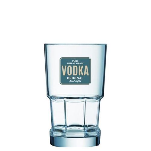 Tribeka Hiball Glass Tumbler (450ml/16oz) - C6390