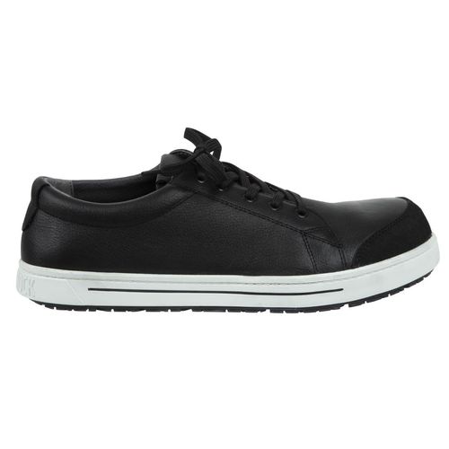 Birkenstock QS 500 Lace Up Safety Shoe Black 40