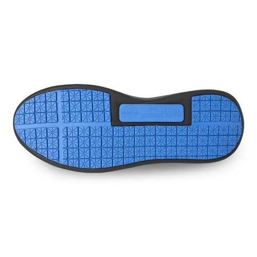 WearerTech Refresh Safety Toe Clog Black with Modular Insole Size 37