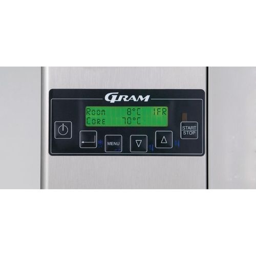Gram 90kg/50kg Roll-in Blast Chiller/Freezer KPS 90 SF-2