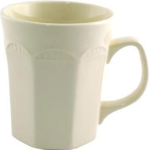 Steelite Monte Carlo Ivory Mugs 245ml (Pack of 36)