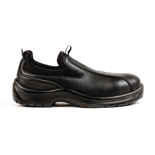 Slipbuster Cushioned Slip On Black 38