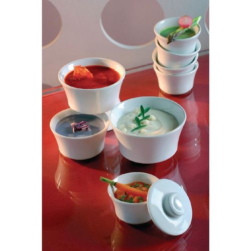 Revol Alexandrie Round Ramekins 95mm (Pack of 6)