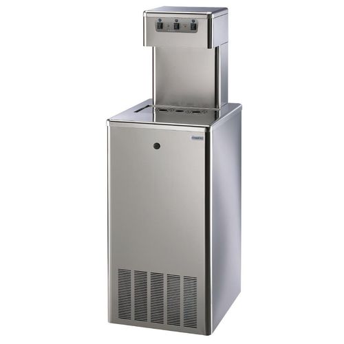 Cosmetal Floor Standing Niagara Water Cooler 120 IB AC with Install Kit