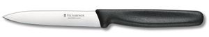 Victorinox Small Paring Knife Pointed 10cm - Black - Discontinued - 10480-01