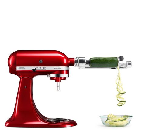 Kitchenaid Stand Mixer Attachments - Spiralizer Attachment 5KSM1APC - 12880-13