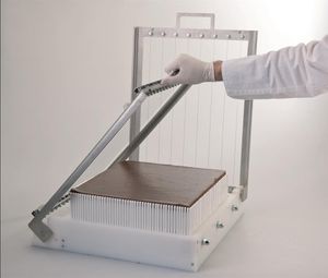 Matfer Double Guitar Slicer Base - Standard - 263540 - 10801-01