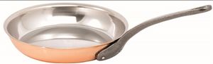 Bourgeat Alliance Fry Pan - Copper S/S 280mm - 369028 - 10134-02