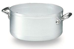 Bourgeat Classe Alu Casserole No Lid - 500mm - 524050 - 10154-06