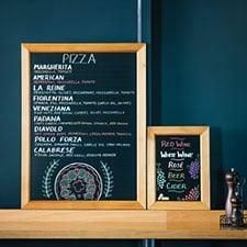 Wall Mounted Chalkboards Super Savers