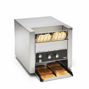 2 Slice Energy Saving Conveyor Toaster - CT4-2308003 - 1