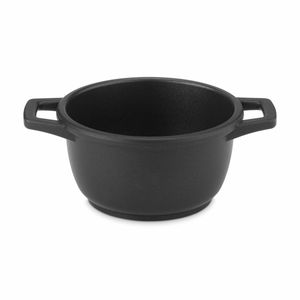 Cast Aluminium Deep Round Casserole 120Mm - 151012 - 1