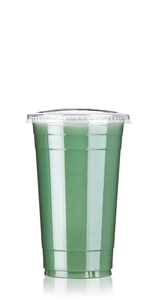 Recyclable Plastic 22oz (600ml) Cups - Custom Printed - 3