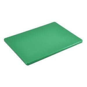 Green Cutting Boards & Racks by Genware