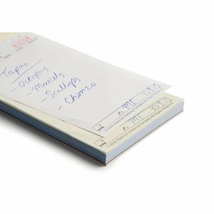 WaitRpads Waiting Pads Duplicate Carbonless (Pack of 10) - GD113 - 3